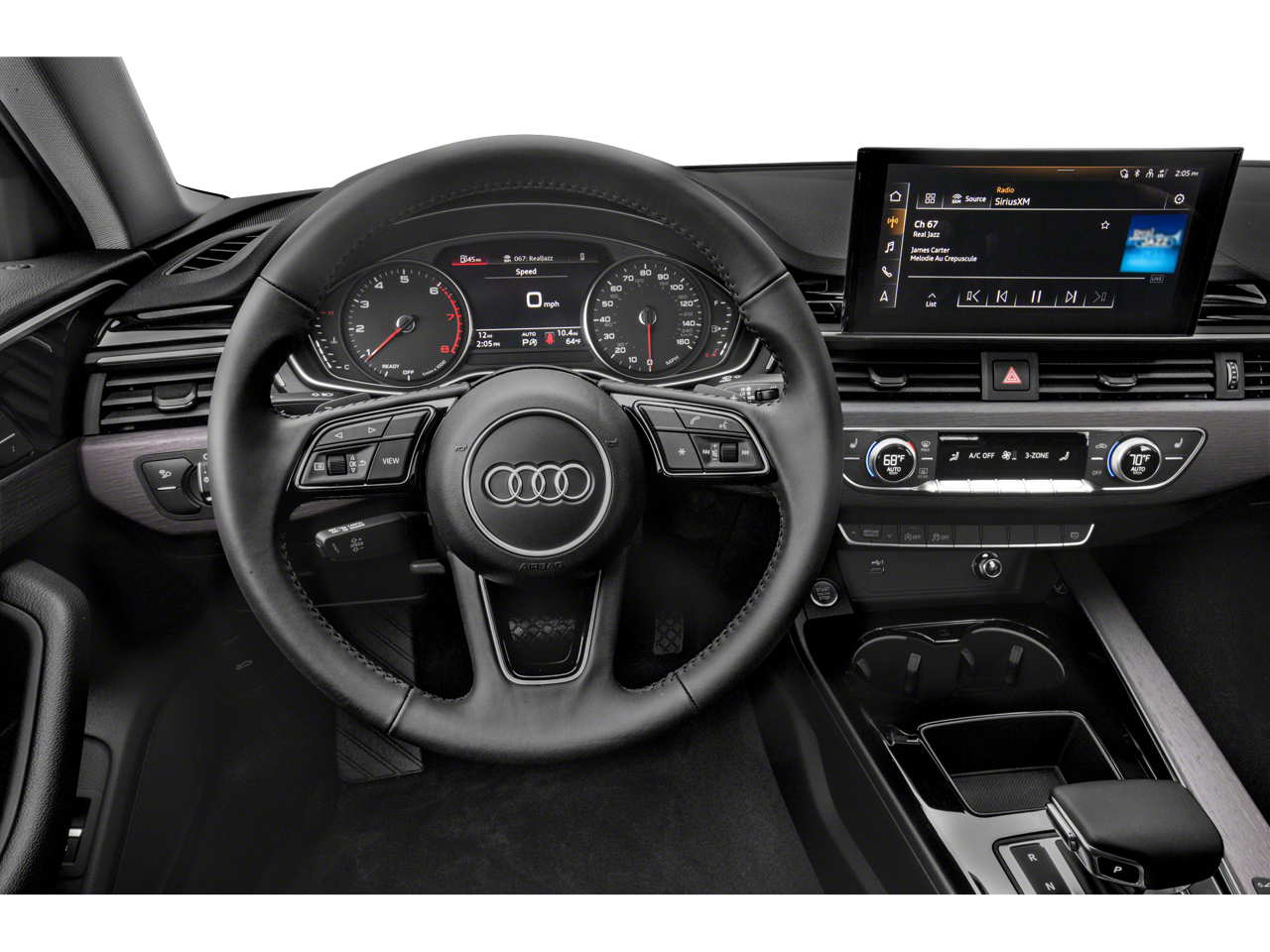 2021 Audi A4 45 S line Premium Plus